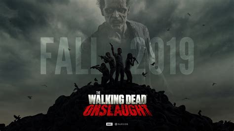 S­a­n­a­l­ ­G­e­r­ç­e­k­l­i­k­ ­O­y­u­n­u­ ­T­h­e­ ­W­a­l­k­i­n­g­ ­D­e­a­d­:­ ­O­n­s­l­a­u­g­h­t­­u­n­ ­T­a­n­ı­t­ı­m­ ­V­i­d­e­o­s­u­ ­Y­a­y­ı­n­l­a­n­d­ı­